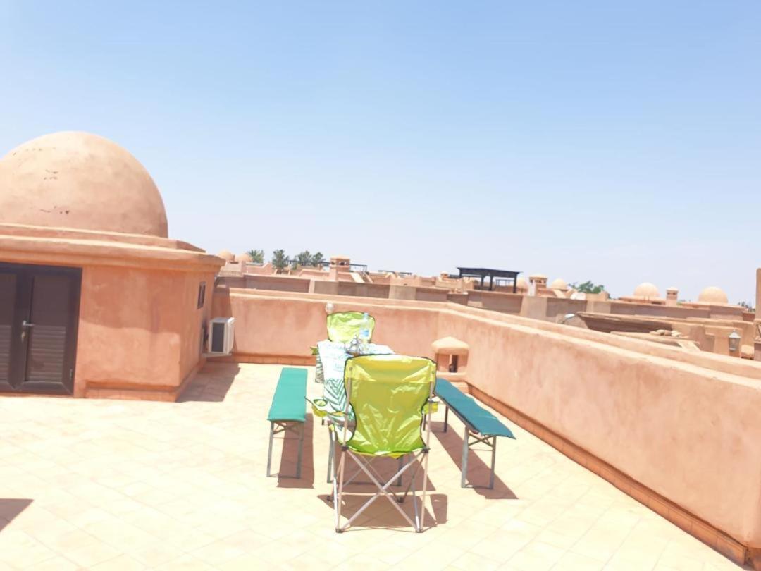 Appart 2 Chambres Piscines Marrakech Atlas Golf Resort Марракеш Экстерьер фото