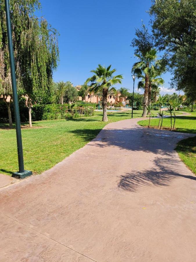 Appart 2 Chambres Piscines Marrakech Atlas Golf Resort Марракеш Экстерьер фото