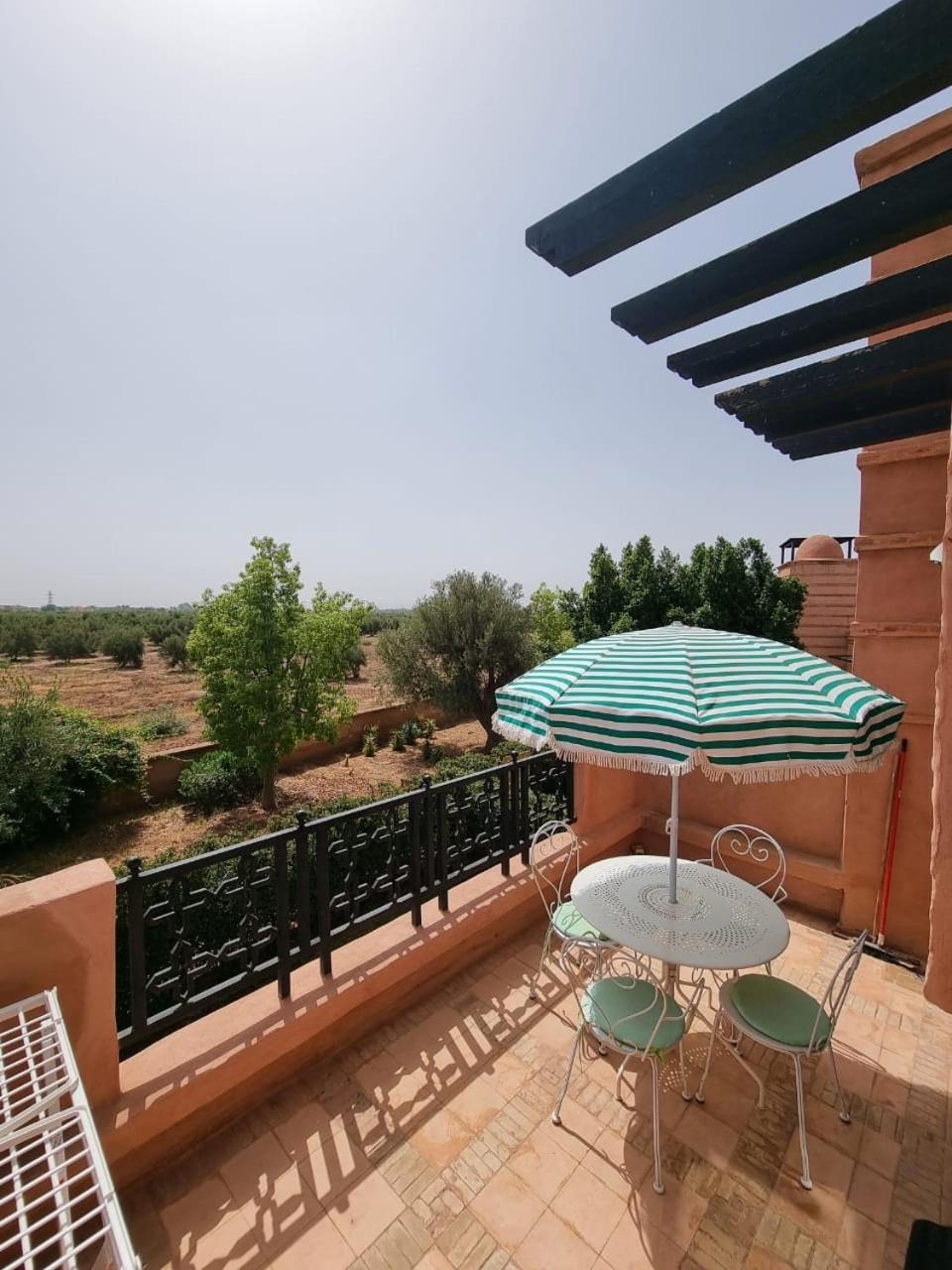 Appart 2 Chambres Piscines Marrakech Atlas Golf Resort Марракеш Экстерьер фото
