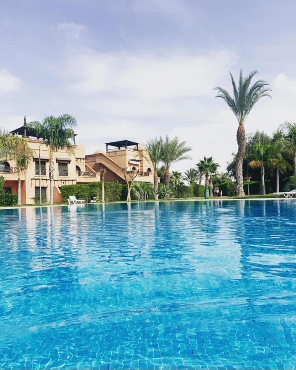 Appart 2 Chambres Piscines Marrakech Atlas Golf Resort Марракеш Экстерьер фото