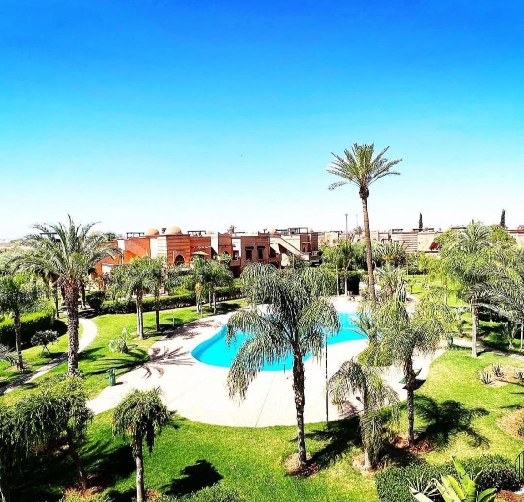 Appart 2 Chambres Piscines Marrakech Atlas Golf Resort Марракеш Экстерьер фото