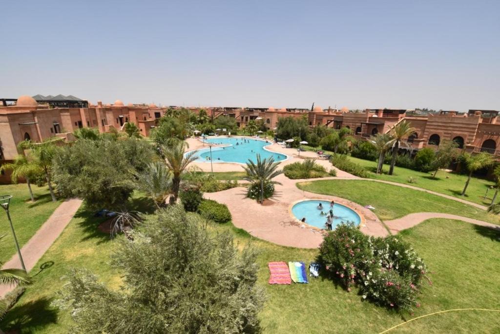 Appart 2 Chambres Piscines Marrakech Atlas Golf Resort Марракеш Экстерьер фото