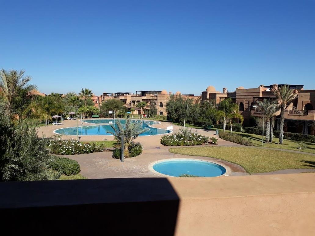 Appart 2 Chambres Piscines Marrakech Atlas Golf Resort Марракеш Экстерьер фото