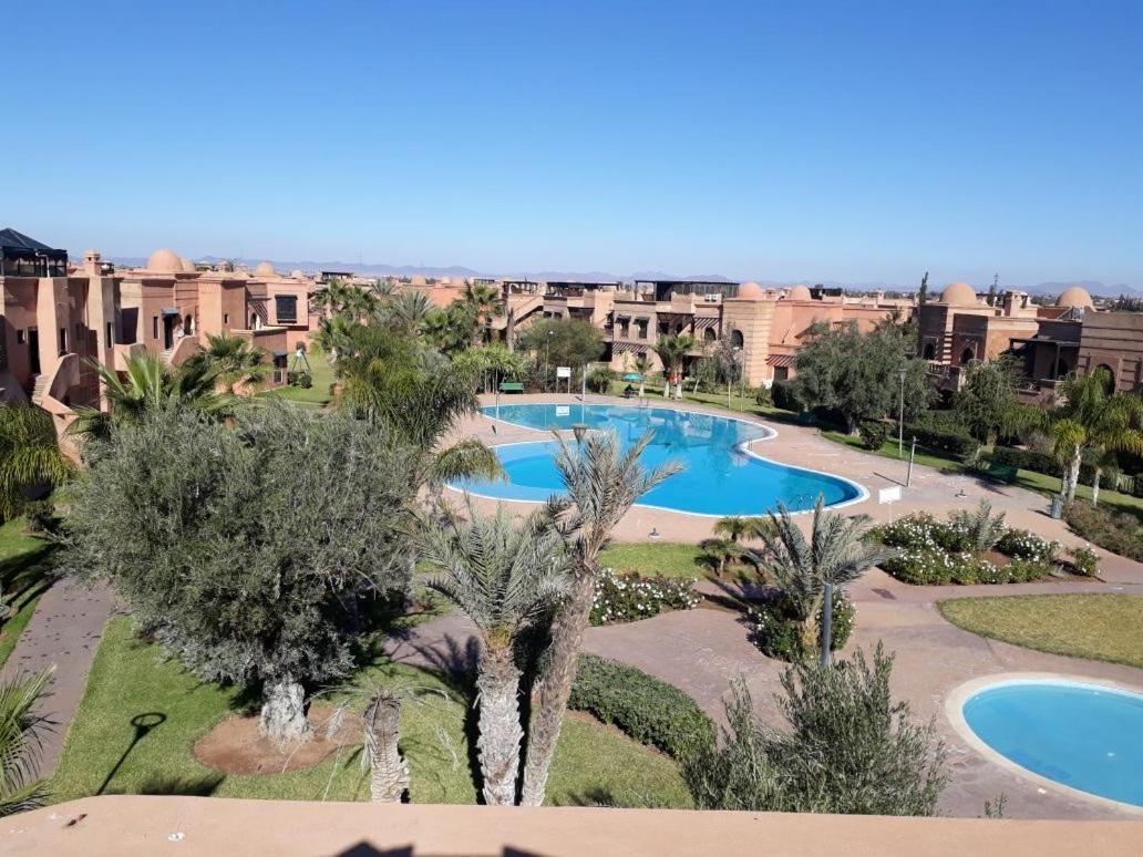 Appart 2 Chambres Piscines Marrakech Atlas Golf Resort Марракеш Экстерьер фото