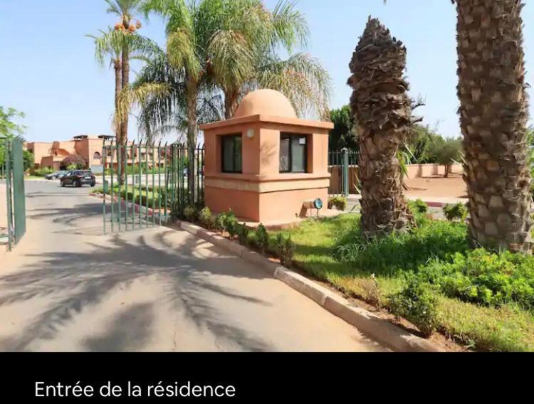 Appart 2 Chambres Piscines Marrakech Atlas Golf Resort Марракеш Экстерьер фото